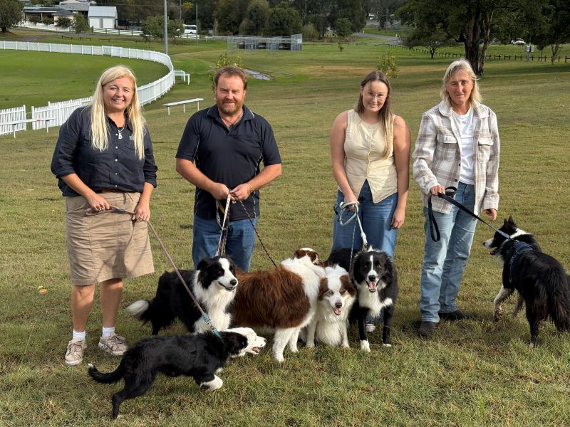 Penfold Backs Key Community Projects In Dungog Shire
