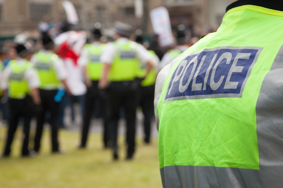 Police Reform Bill Heads to Parliament