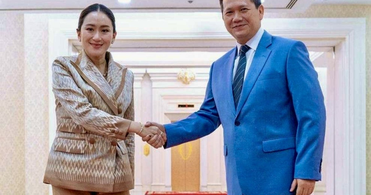 Premier to Address Cross-Border Abuses in Cambodia