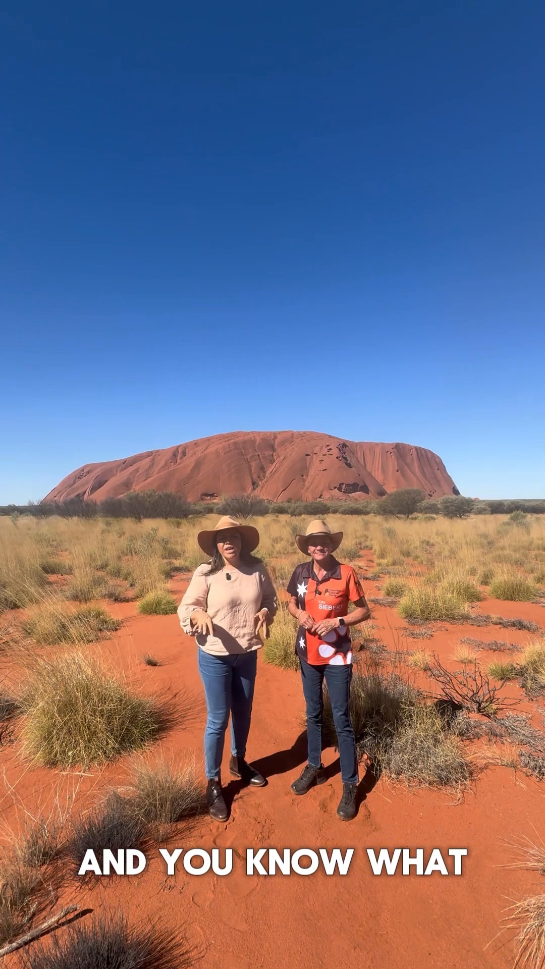 Out bush listening to community with Lisa Siebert CLP for Lingiari today - it’s ...