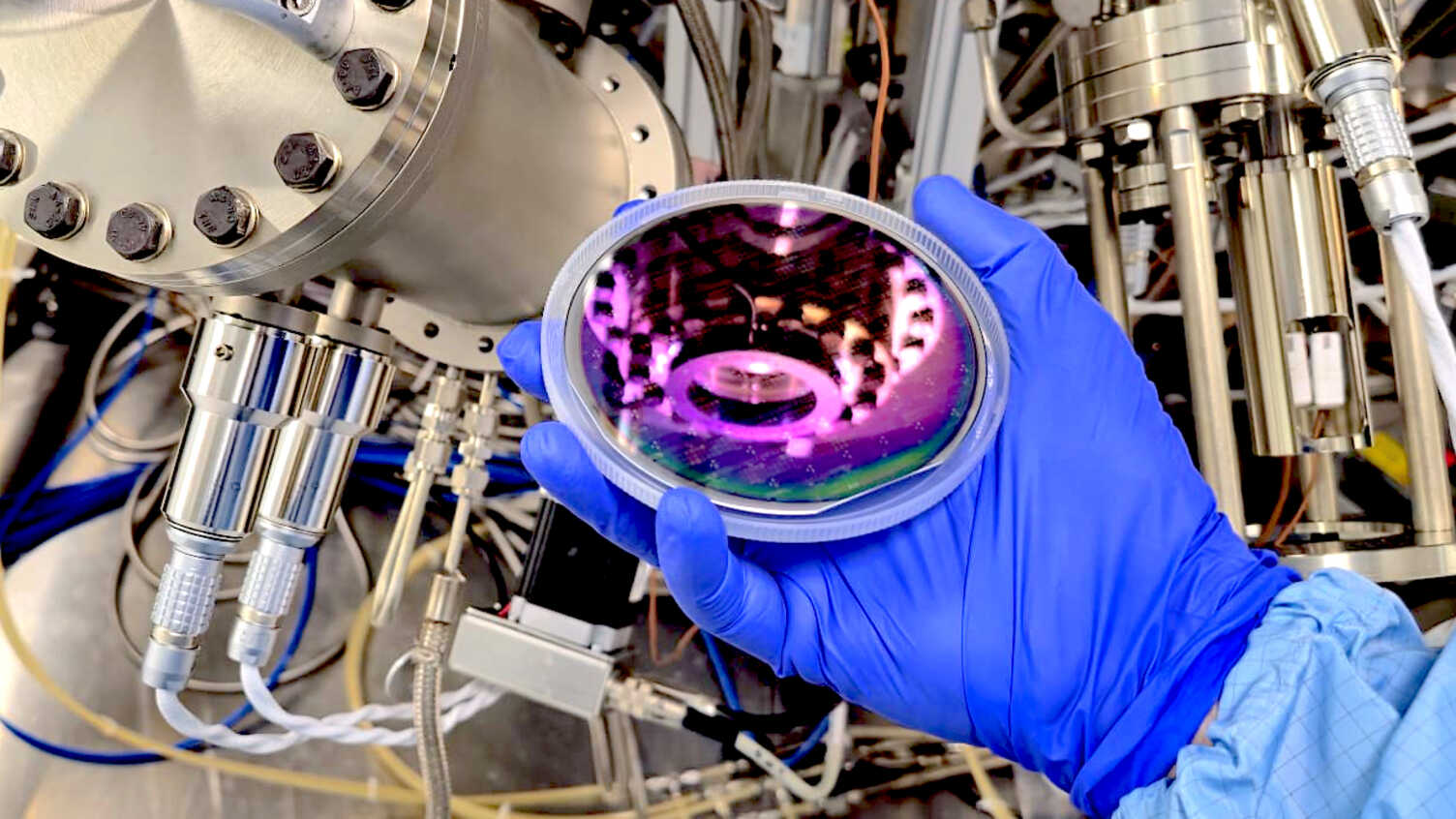 Sheffield Revolutionizes UK Semiconductor Discovery