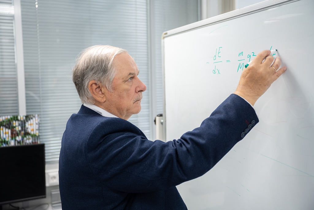 TSU Launches Supercollider Particle Modeling Course
