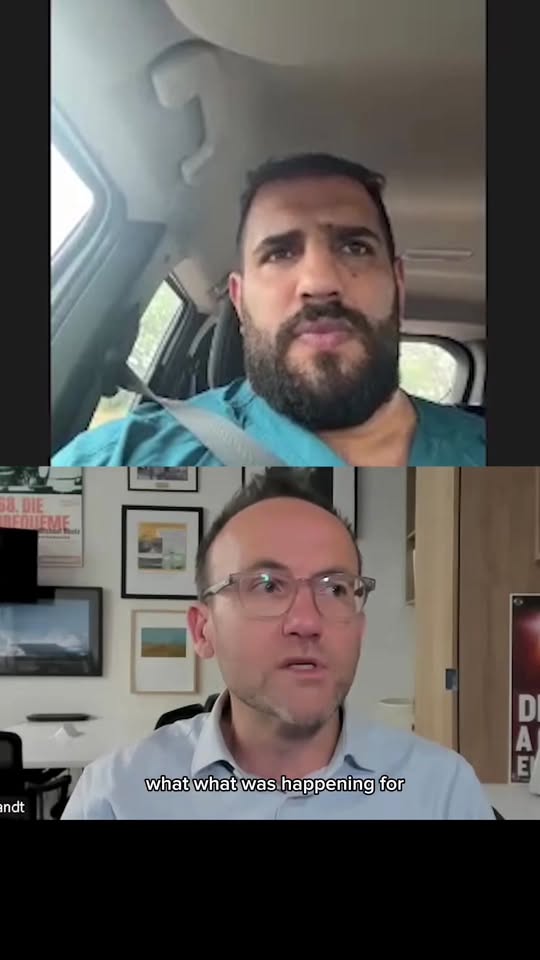 The Australian Greens: Today Adam Bandt was privileged to speak with Dr Mohammed Mustafa, an Australia …