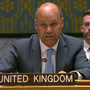 UK Backs Syrian People in Historic UN Council Statement
