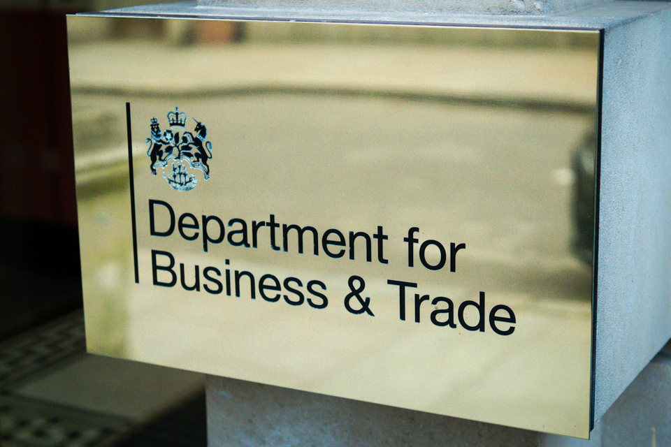 UK Moves to Secure British Steel Industry