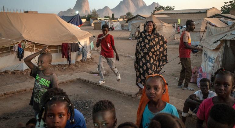 UN's Guterres Demands End to Sudan Weapon Influx