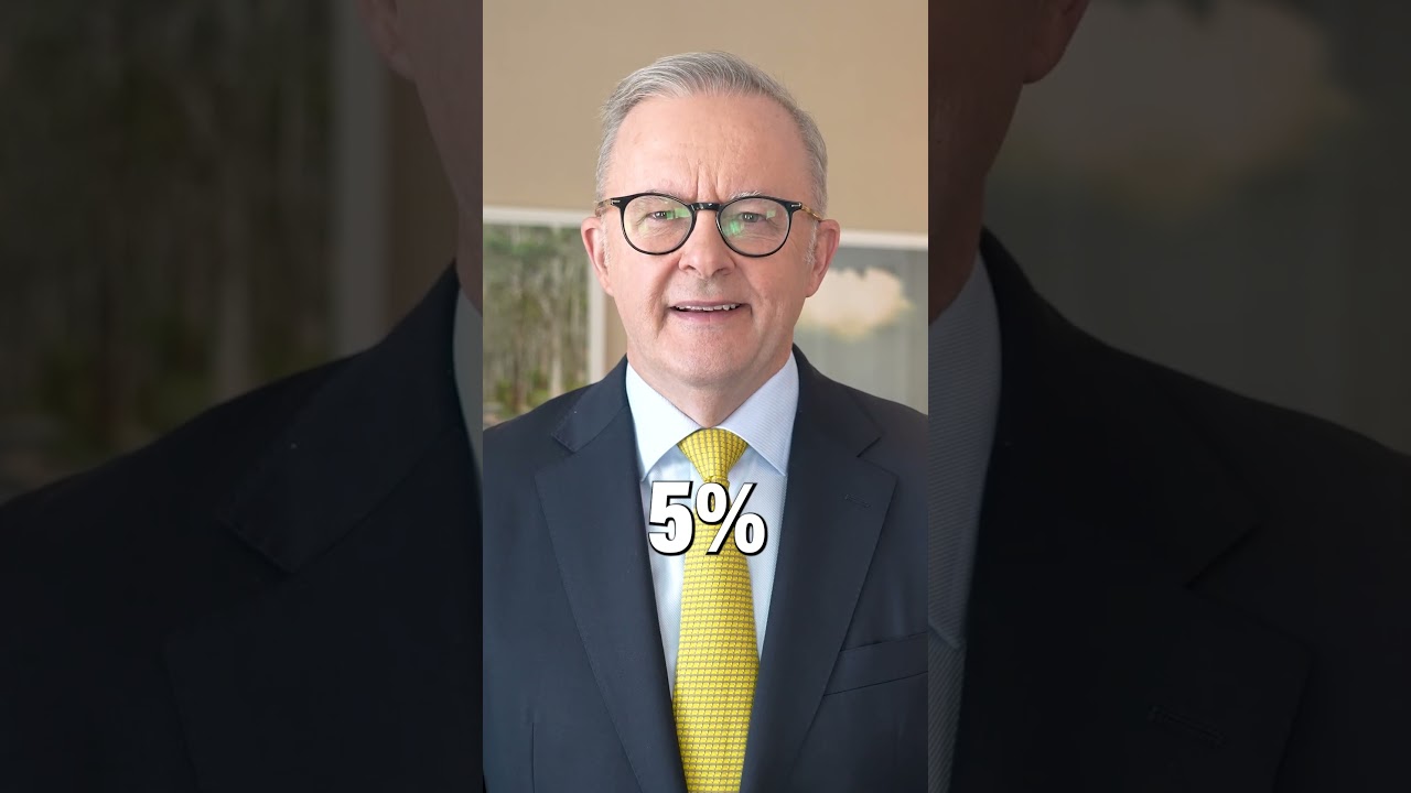 VIDEO: Anthony Albanese MP: 5% Deposits for First Home Buyers