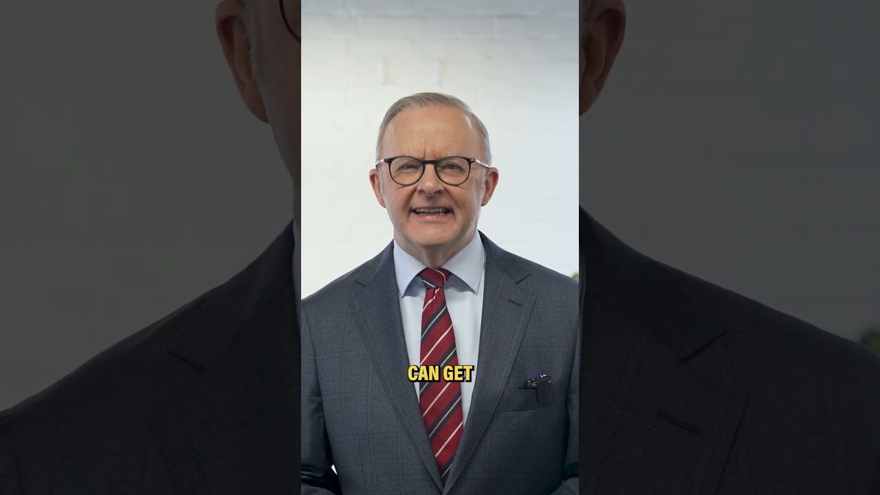 VIDEO: Anthony Albanese MP: Backing first home buyers
