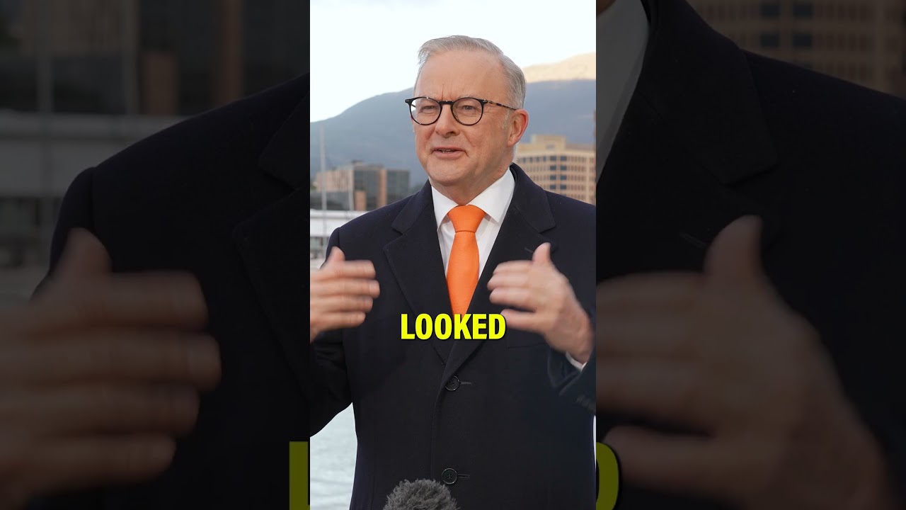 VIDEO: Anthony Albanese MP: Climate action not nuclear