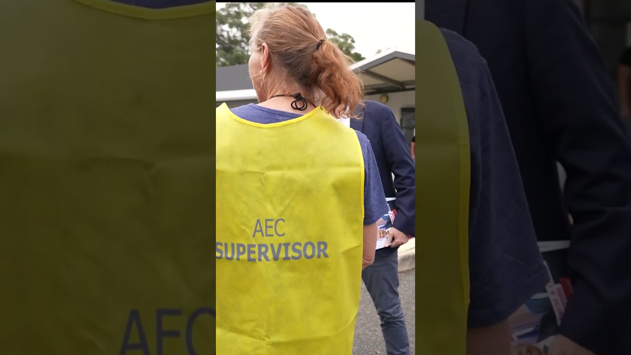 VIDEO: Anthony Albanese MP: Early voting is open