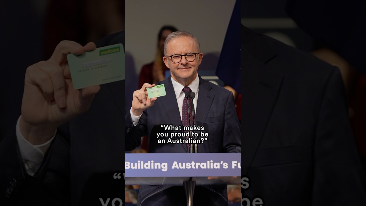 Nothing makes me prouder, I’ll always protect Medicare