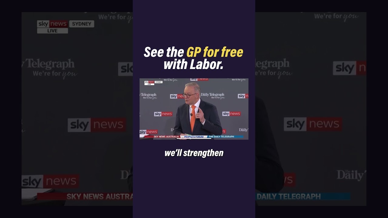See the GP for free with Labor.