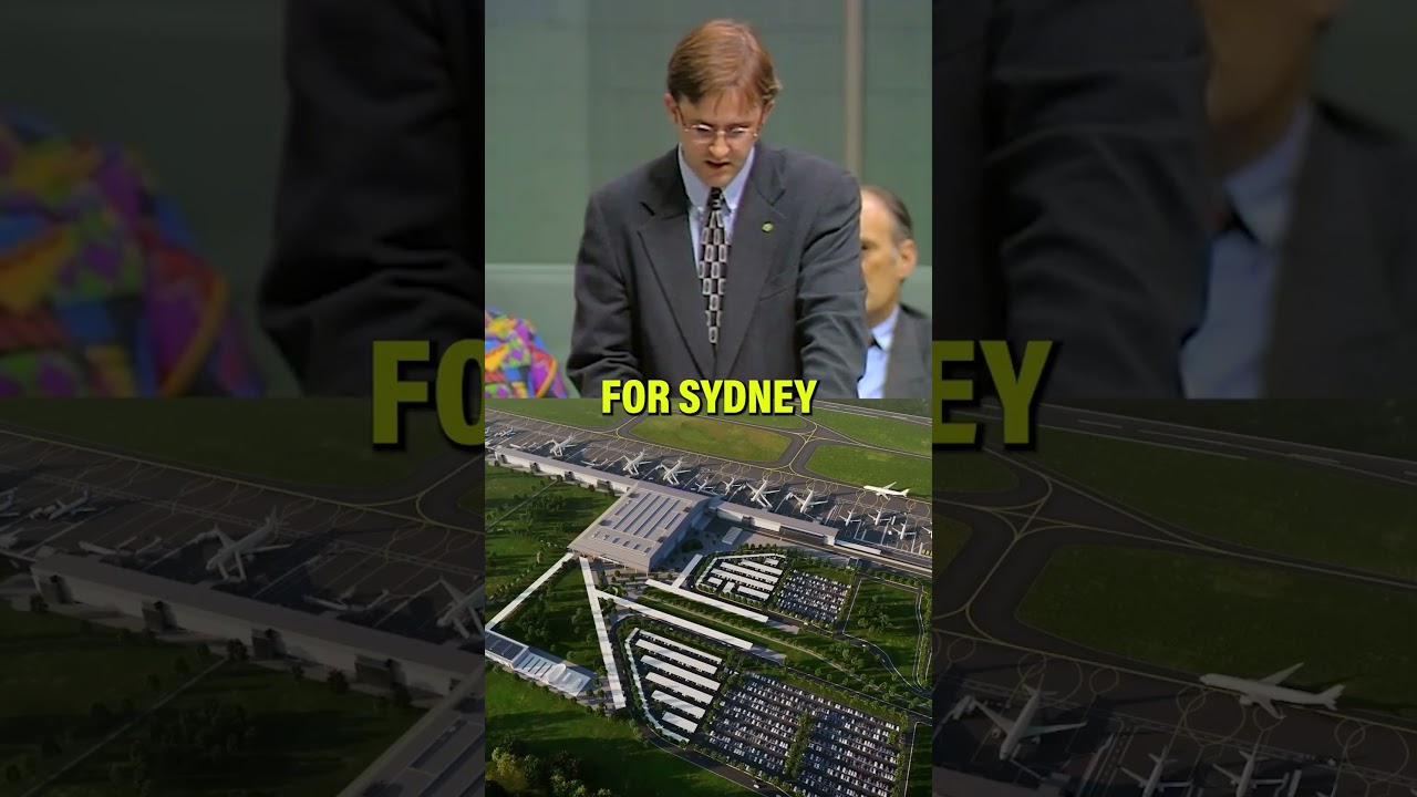 VIDEO: Anthony Albanese MP: Western Sydney Airport
