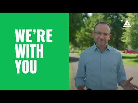 VIDEO: Australian Greens: Vote [1] Greens to keep Dutton out and tax big corporations to fund health, housing & climate action
