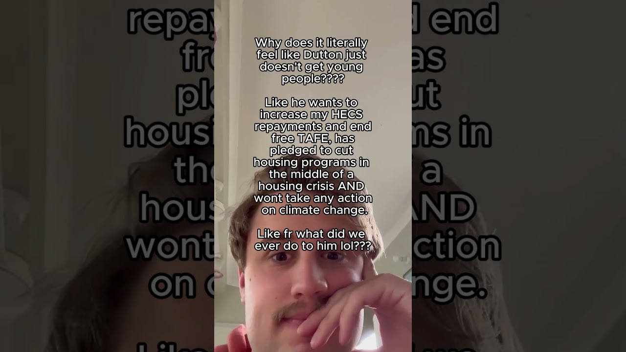 What did we ever do to him?