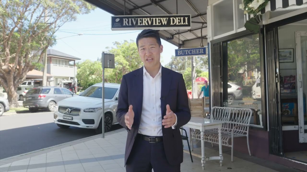 VIDEO: Liberal Party NSW: Scott Yung | Liberal for Bennelong