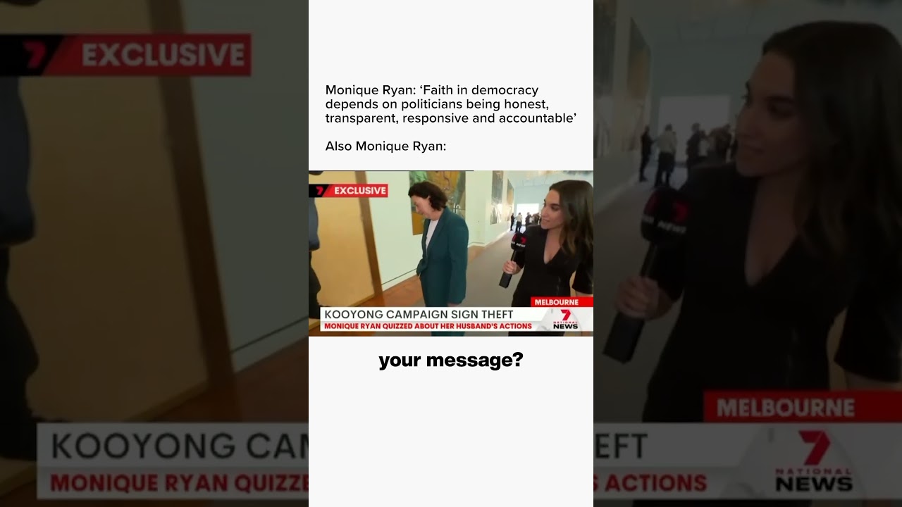 VIDEO: Liberal Party of Australia: Can you trust the Teals?