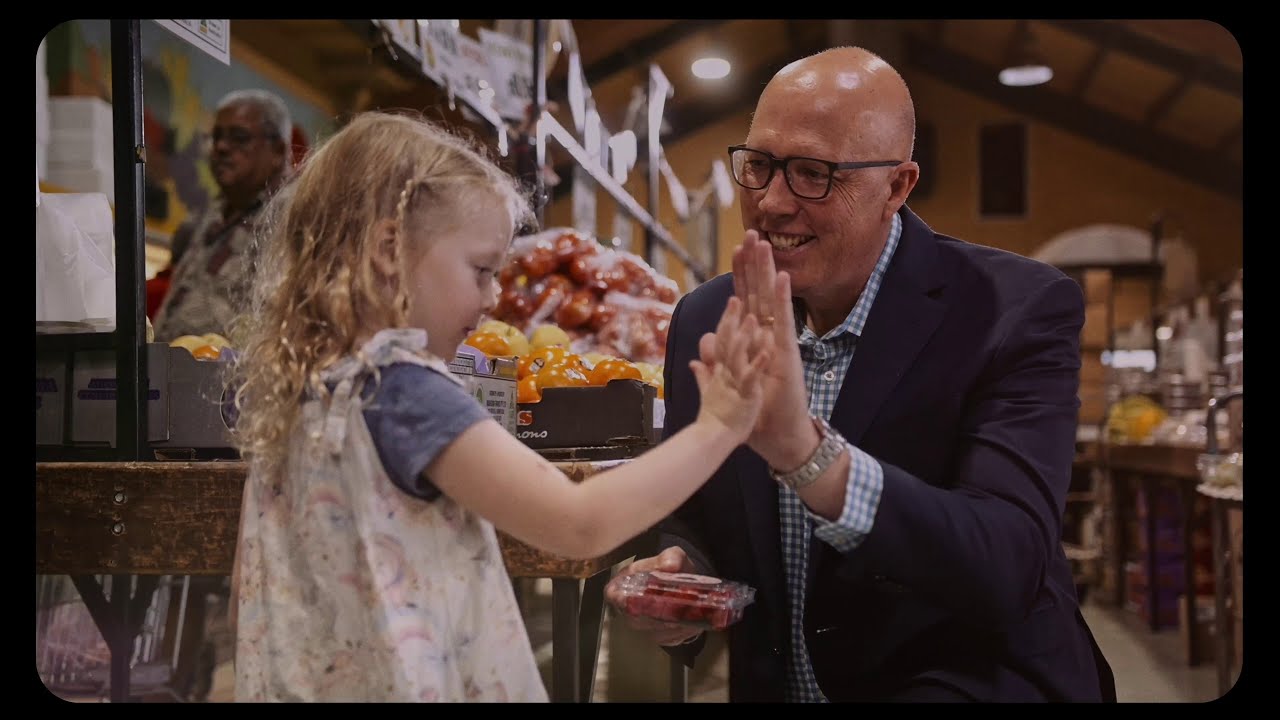 VIDEO: Liberal Party of Australia: Let’s get Australia back on track
