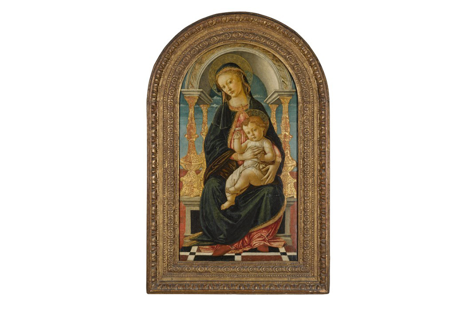 £10M Botticelli Painting Faces Export Ban