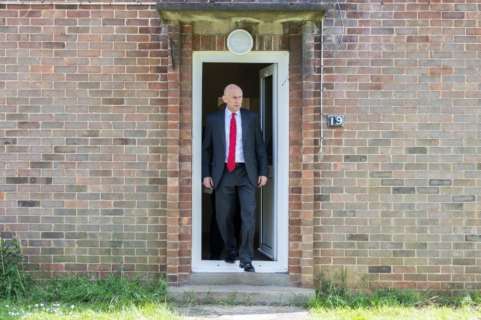 £1.5B Boost for Forces' Housing in Defence Review