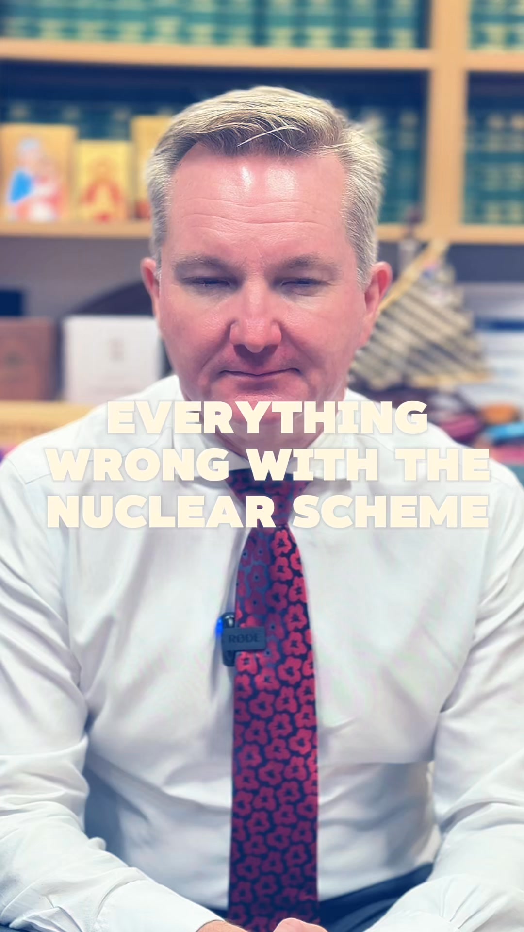 1K views · 58 reactions | Here’s everything we’ve learned about the Coalition’s $600b nuclear scheme over the last year. | Chris Bowen MP: Here’s everything we’ve learned about the Coalition’s $600b nuclear scheme over …