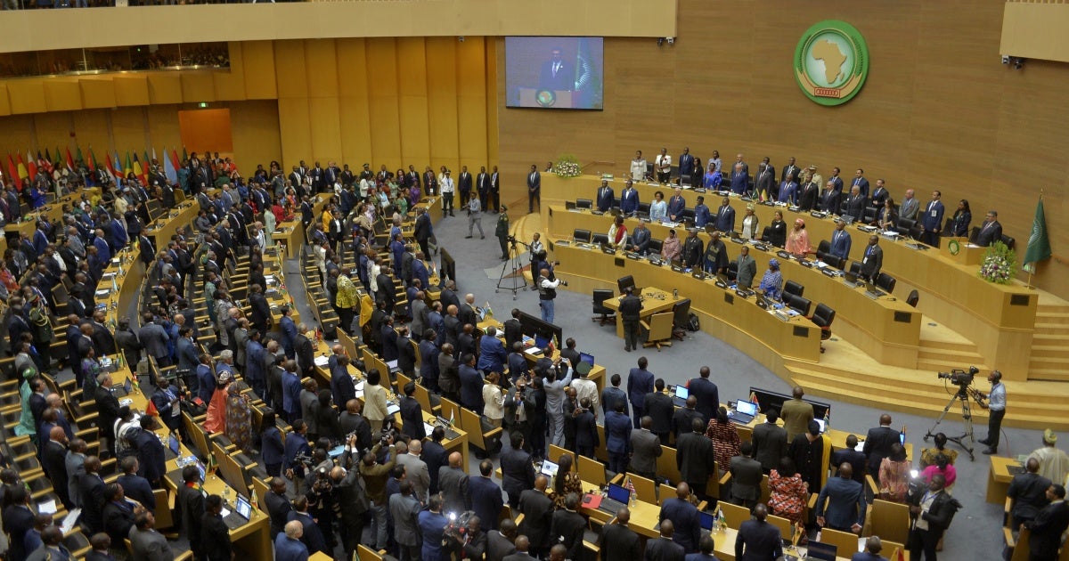2025 Rights Roadmap for African Union