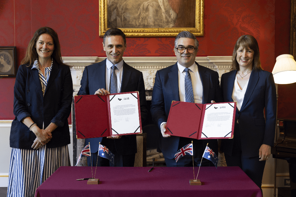 £24bn Deal to Boost Growth Sectors, Housing in UK