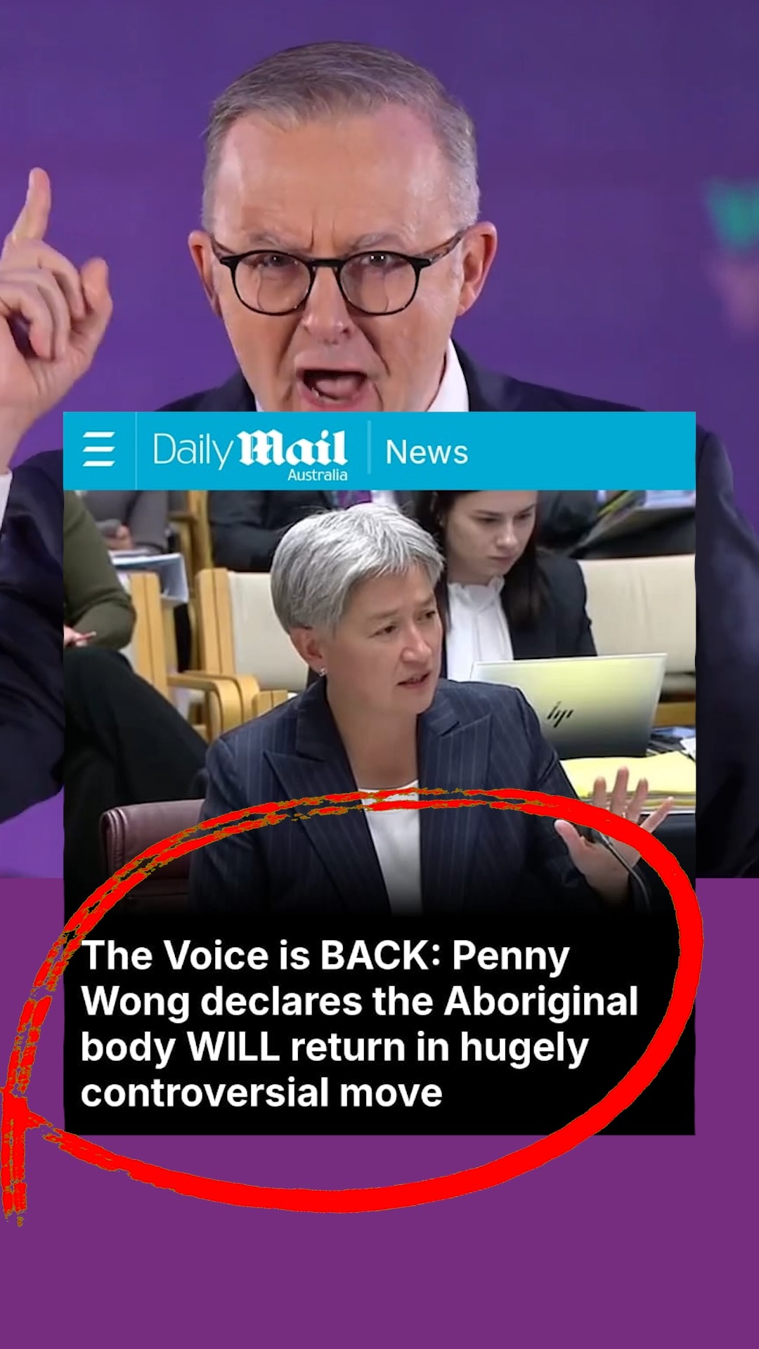 Don’t let history repeat.