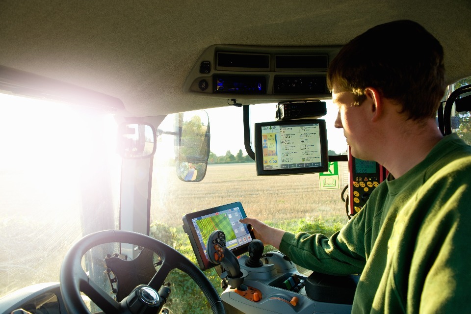 £50M Boost for Farm Tech and Profitability