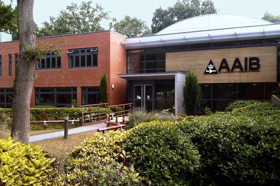AAIB Has Sent Team Of Inspectors To East Fortune Airfield, Near Edinburgh