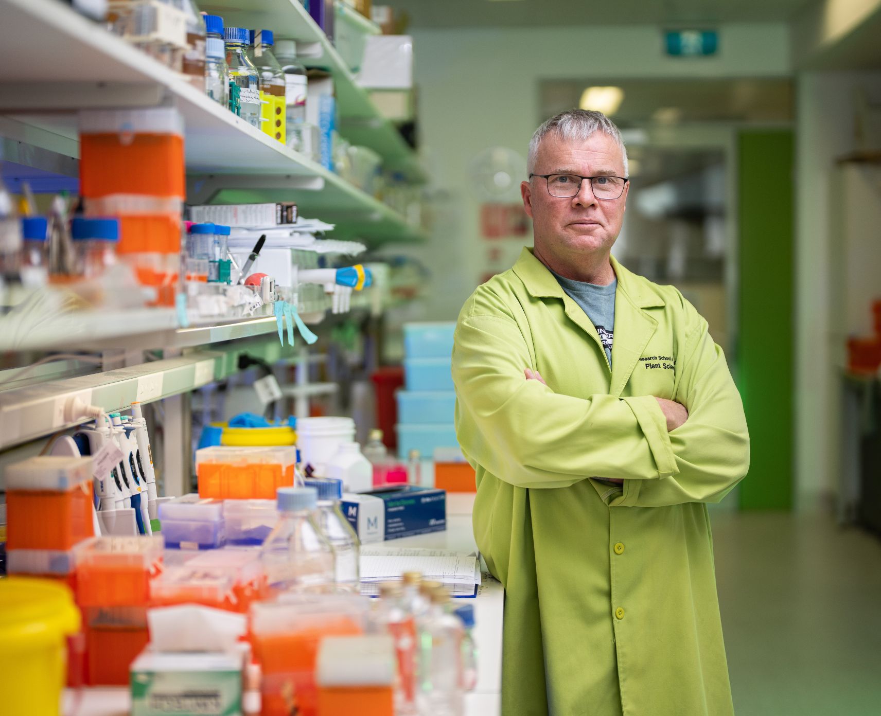 ANU Centre Tackles Global Biosecurity Challenges