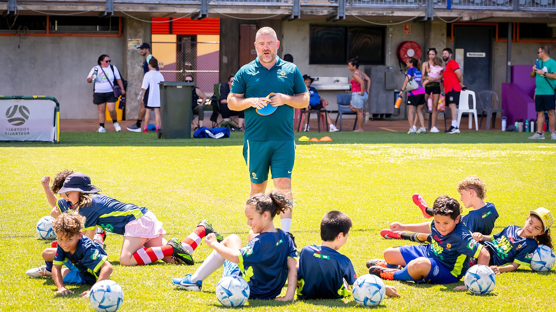 ASC Report: Football Leads, Calls for Facility Investment