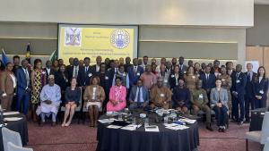 Africa Advances Chemical Weapons Laws at Key OPCW Meet