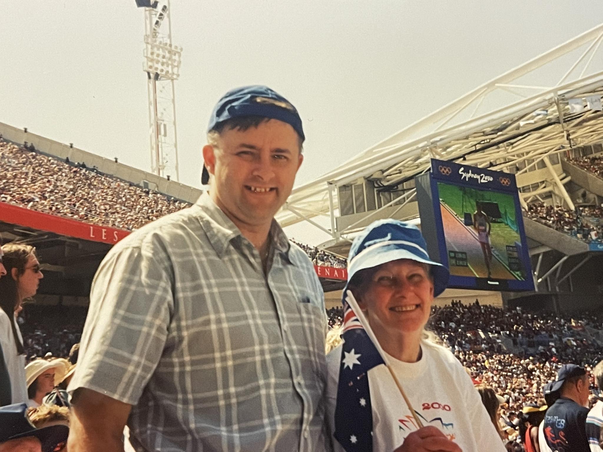 Happy Mother’s Day, Australia....