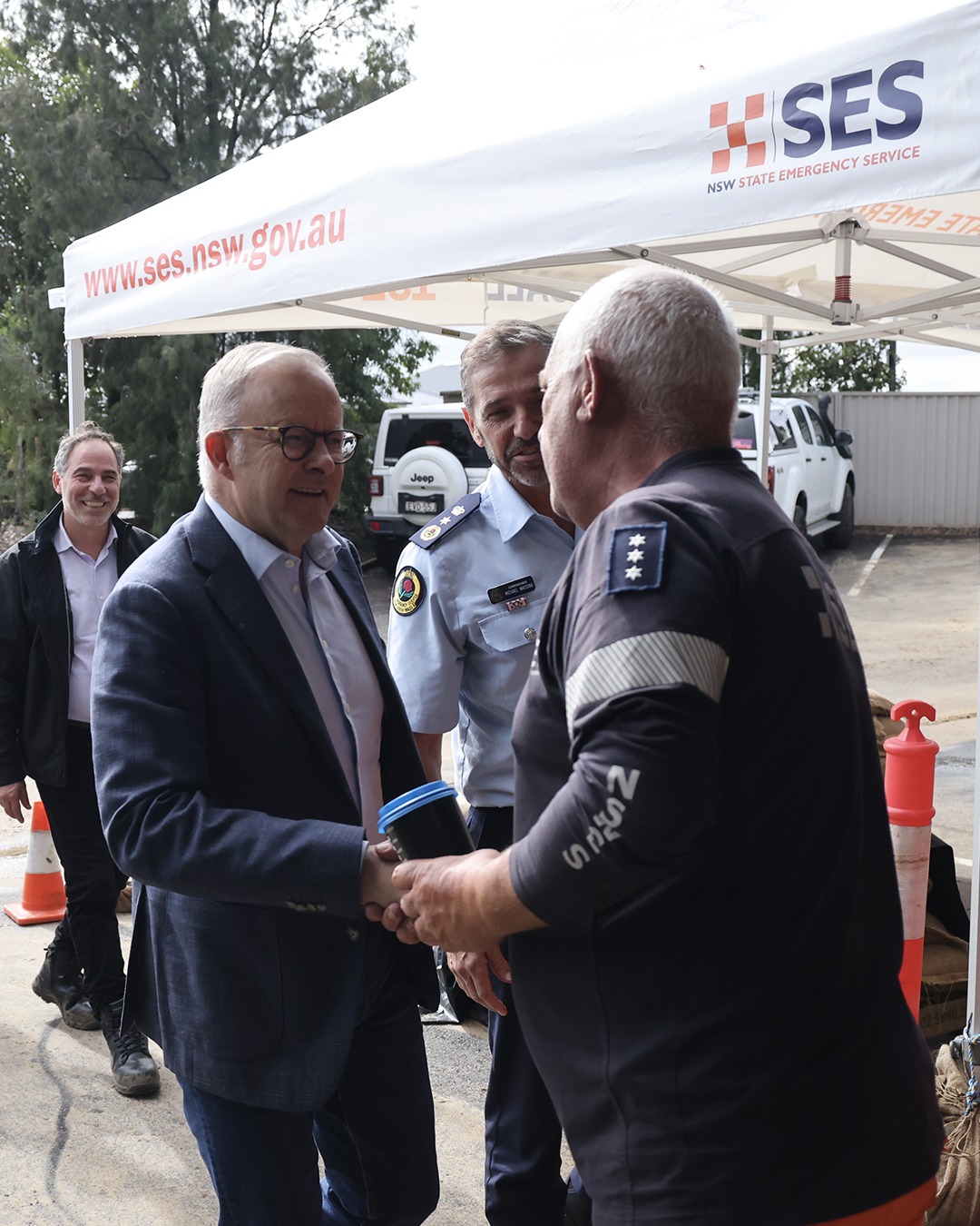 The SES don’t ask for praise, but they deserve it....