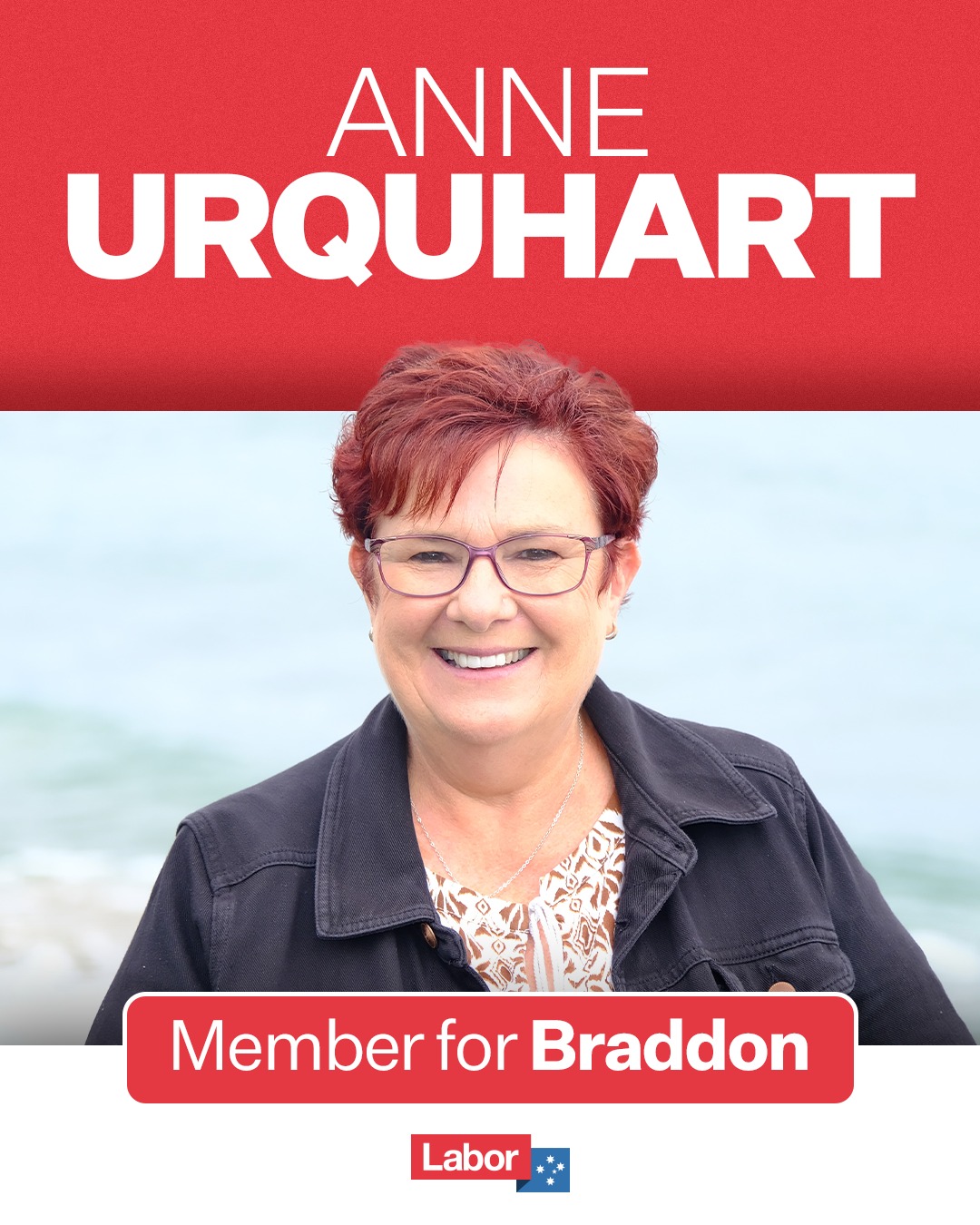 Anne Urquhart is Labor's new member for Braddon. Anne has spent her life standin...