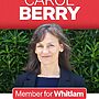 Carol Berry, Labor's new member for Whitlam, has lived in the Illawarra for over...