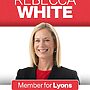 Growing up on a farm in Nugent, Labor's new member for Lyons Rebecca White learn...