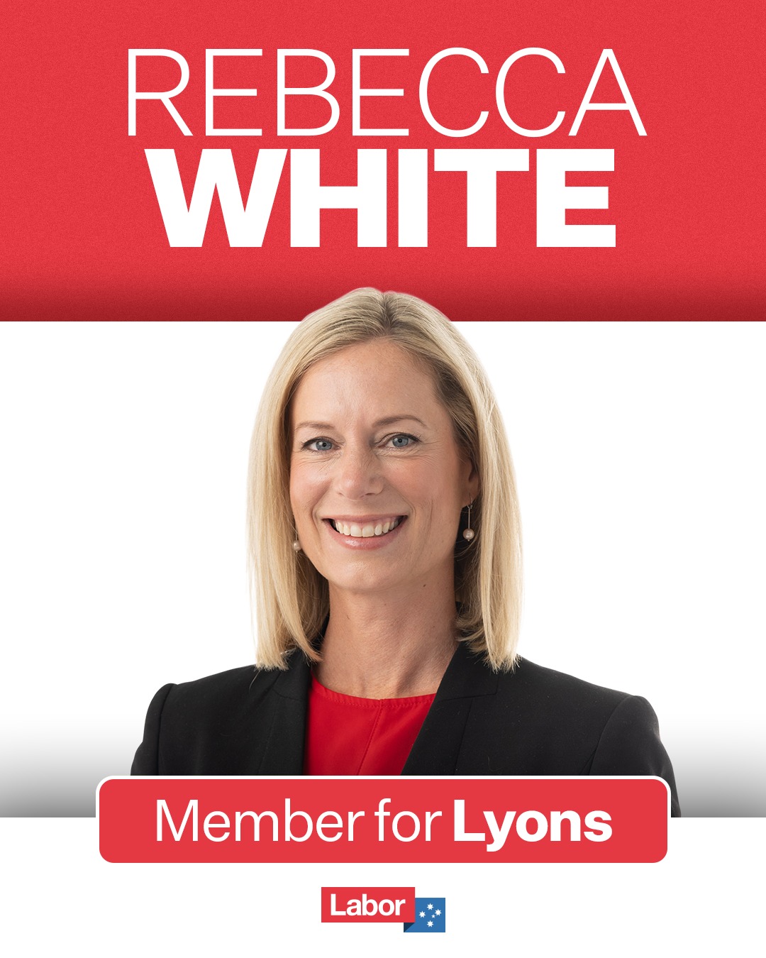 Growing up on a farm in Nugent, Labor's new member for Lyons Rebecca White learn...