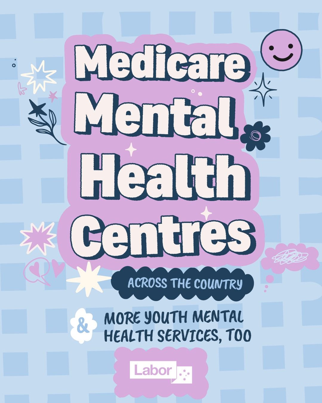 Labor will make a billion-dollar investment to deliver more free mental health s...