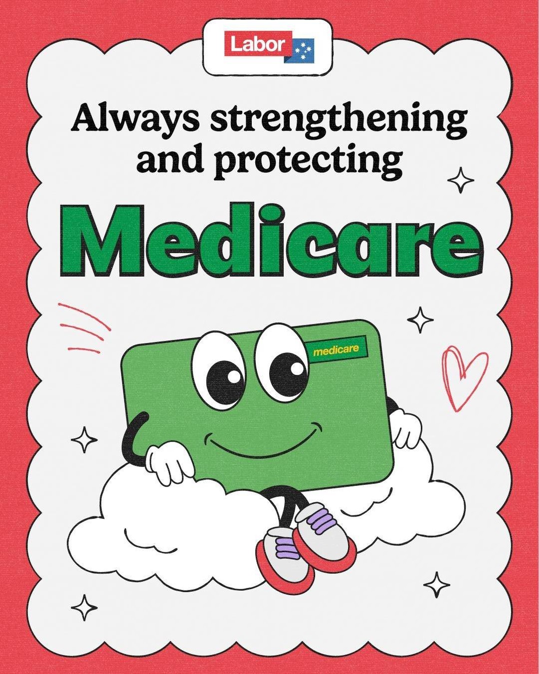 Labor will strengthen Medicare by opening more Urgent Care Clinics and making mo...