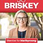 Labor's new member for Maribyrnong, Jo Briskey, has dedicated her life to helpin...