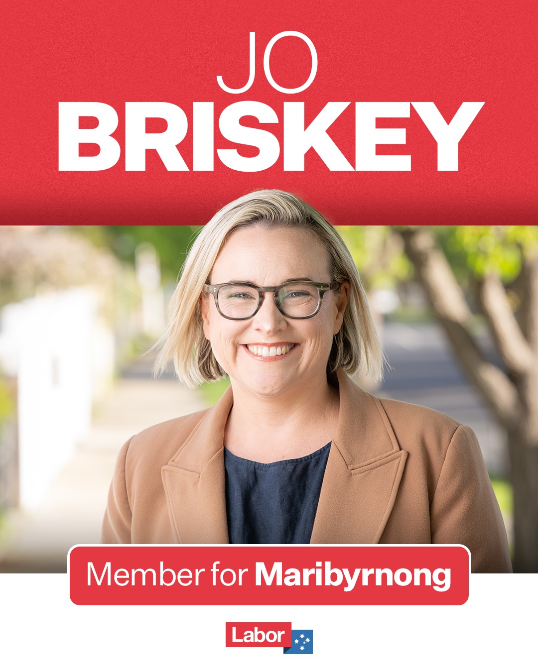 Australian Labor Party: Labor’s new member for Maribyrnong, Jo Briskey, has dedicated her life to helpin…