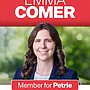 Labor's new member for Petrie, Emma Comer is a passionate local, committed to pu...