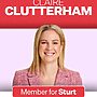 Labor's new member for Sturt, Claire Clutterham MP is an elected councillor for ...