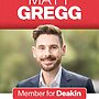 Matt Gregg - Labor for Deakin, Labor's new member for Deakin, is a lawyer and a ...
