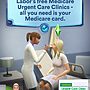 Medicare is on hand when your needs have dropped too low....