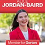 Meet Alice Jordan-Baird, Labor's new member for Gorton. Alice has dedicated her ...