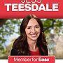 Meet Jess Teesdale, Labor's new member for Bass. Jess is a proud Tasmanian, Laun...