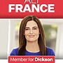 Meet Labor's new member for Dickson, Ali France. Ali is a Moreton Bay local, liv...